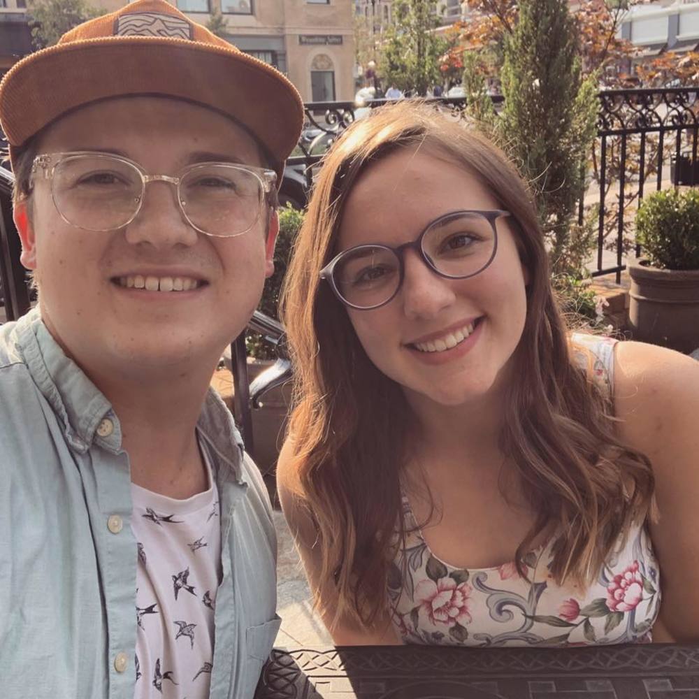 Meet your Posher, Haley